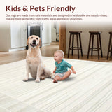 Contemporary Earthy Linear Aesthetics(Beige)