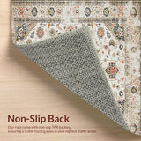 Vintage Gray Trellis Aesthetic(Beige)