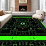 Contemporary Artistic Street Culture(Green)