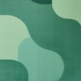 Ultra Soft Area Rug, Non Slip, Stain Resistant, Washable Area Rugs for Living Room, Bedroom, Modern Sage Green Living Room Abstract Rug(Green)