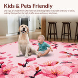 Chic Fluffy Abstract Aesthetic(Pink)