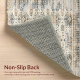 Cozy Taupe Tiled Arrangement(Beige)