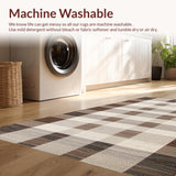 Charming Cozy Textile Design(Beige)