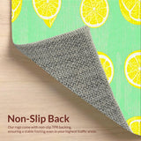 Cool Aquatic Geometric Elements(Green)