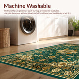 Classic Ogee with Warm Hues(Blue)