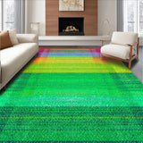 Cute Plush Textured Aesthetic(Green)