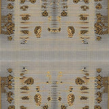 Ultra Soft Area Rug, Non Slip, Stain Resistant, Washable Area Rugs for Living Room, Bedroom, Vibrant Earthy Tones Animal Print Style(Beige)
