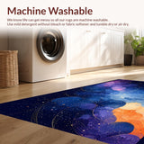 Cheerful Space Odyssey Imagery(Blue)