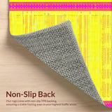 Lively Sun and Rainbow Fusion(Yellow)