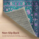 Earthy Floral Whimsy(Green)