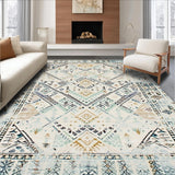 Cozy Toned Woven Appeal(Beige)