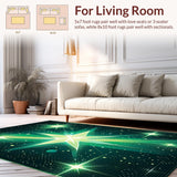 Charming Fantasy Sky(Green)