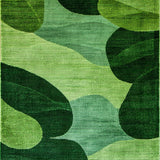 Chic Plush Minimalist Vibe(Green)