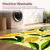 Charming Citrus Kitchen Accent(Yellow)