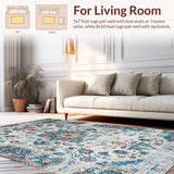 Contemporary Vintage Diamond Style(White)