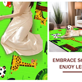 Bright Whimsical Wildlife Theme(Green)