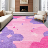 Cute Furry Pastel Waves(Pink)