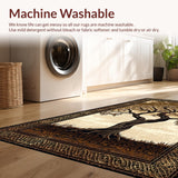 Cozy Rustic Tree Design Elements(Brown)