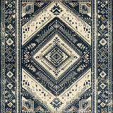 Contemporary Softened Linework(Beige)