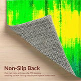 Contemporary Textured Bliss(Yellow)