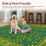 Artful Gradient Composition(Green)