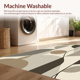 Chic Neutral Coastal Entry(Beige)