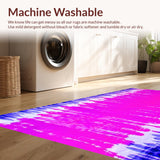 Enchanting Colorful Swirl Motif(Pink)