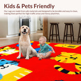 Joyful Educational Graphic Elements(Red)