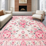 Elegant Shabby Chic Petal Design(Ivory)