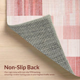 Chic Shaggy Texture(Pink)