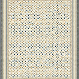 Ultra Soft Area Rug, Non Slip, Stain Resistant, Washable Area Rugs for Living Room, Bedroom, Stylish Neutral Animal Illustrations(Beige)