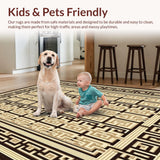 Classic Checkered Design in Cream(Beige)