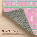 Cheerful Storybook Garden Theme(Pink)