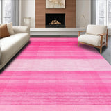 Elegant White and Pink Fusion(Pink)