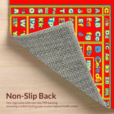 Cheerful Symbolic for Kids(Red)