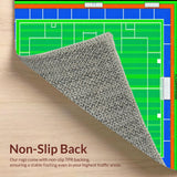 Charming Miniature Town Design(Green)