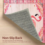 Charming Flamingo Tropical Aesthetic(Pink)