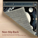 Striking Gothic Baroque Influence(Black)