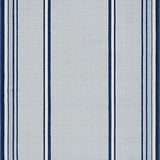 Ultra Soft Area Rug, Non Slip, Stain Resistant, Washable Area Rugs for Living Room, Bedroom, Rustic Traditional Striped Charm(Blue)
