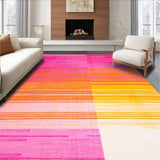 Joyful Colorful Childlike Imagery(Pink)