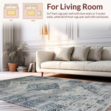 Elegant Vintage Tiled Arrangement(Gray)