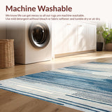 Elegant Nautical Wave Design(Blue)