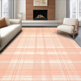 Timeless Cream and Peach Symmetry(Beige)