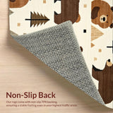 Artful Nature Inspired Design Elements(Beige)