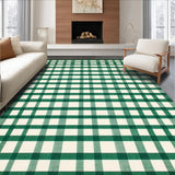 Vintage Inspired Geometric Harmony(Green)