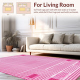Luxurious Subtle Trellis Design(Pink)