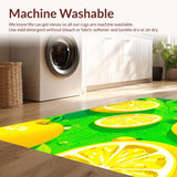 Contemporary Artful Citrus Theme(Yellow)