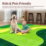 Contemporary Ethereal Wave(Green)