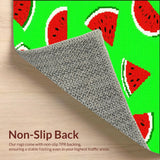 Charming Childlike Melon Imagery(Green)