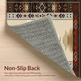 Modern Rustic Deer Inspired Artistry(Beige)